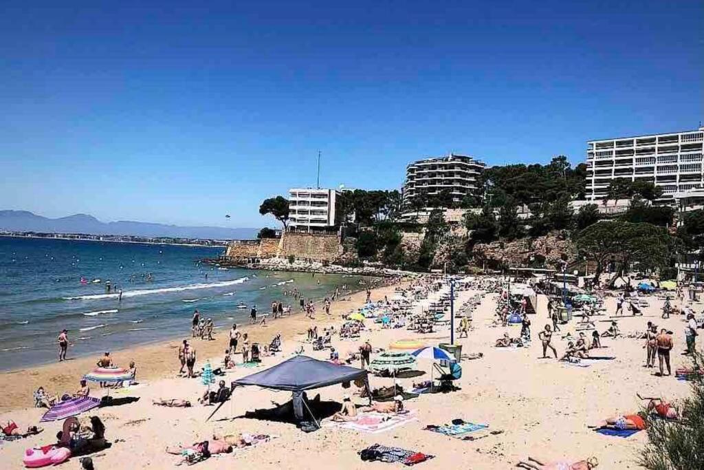 Apartamento cerca de la playa Capellans de Salou Exterior foto