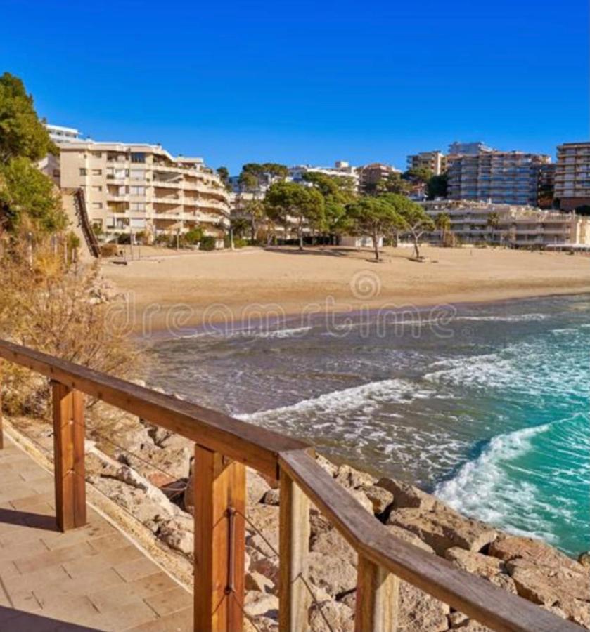 Apartamento cerca de la playa Capellans de Salou Exterior foto