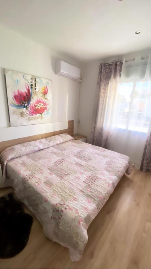 Apartamento cerca de la playa Capellans de Salou Exterior foto
